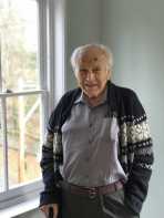 Franz Matschinsky - At home 'on top of the world'